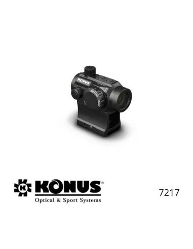 Puntatore Konus Nuclear - 1×22