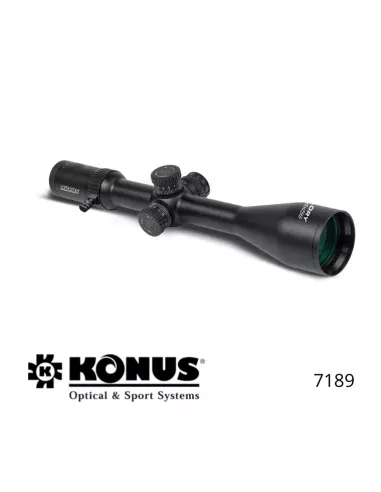 Óptica Konus Gloria 3x-24×56