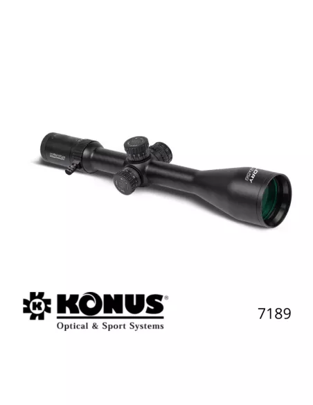 Óptica Konus Gloria 3x-24×56