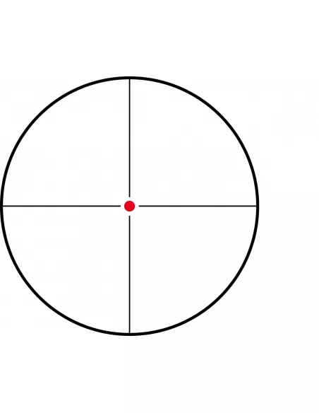 Retícula óptica Konus Glory 3x-24×56