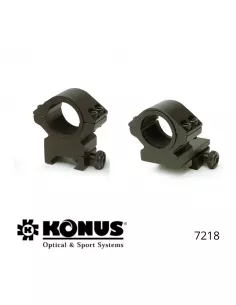 Attacchi Konus - doppio diametro - Dual-T