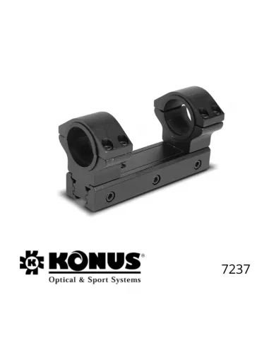 Насадки Konus - универсальные насадки Ø 25,4 - 30 мм