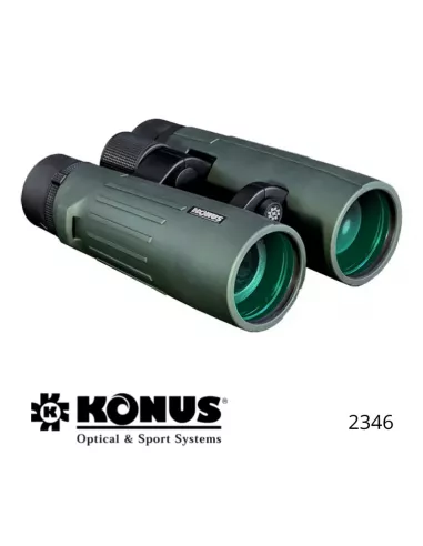 Prismáticos KonusRex 10×50