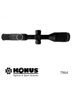 Visore termico Konus FIERY-R 2