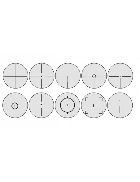 Visore termico Konus FIERY-R