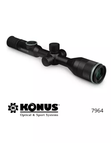 Dispositivo de imágenes térmicas Konus FIERY-R