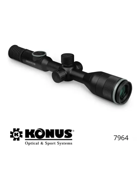 Dispositivo de imágenes térmicas Konus FIERY-R