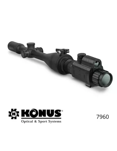 Visore termico Konus FIERY-RF con ottica