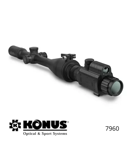 Visore termico Konus FIERY-RF con ottica Visore termico Konus FIERY-RF con ottica