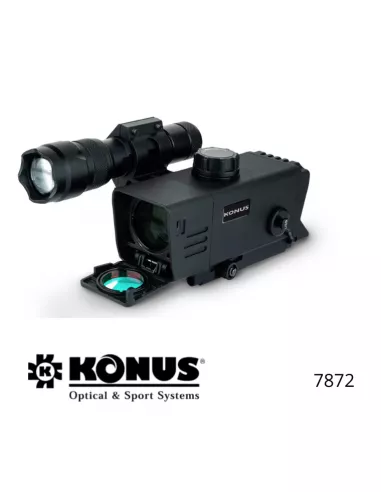 Прицел ночного видения - KONUSPRO-NV3 3-9×32