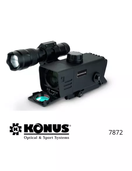 Ottica da mira notturna - KONUSPRO-NV3 3-9×32