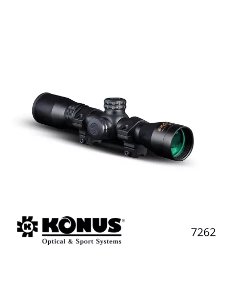 Óptica Konuspro 4X32
