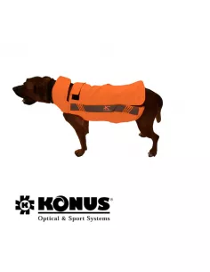 Chaleco protector Konus contra colmillos de perro, vista lateral derecha 2