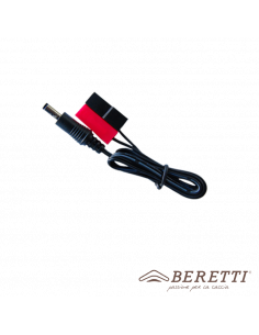 Cable for external battery to connect the C36T/W40