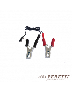 Pliers battery clamps