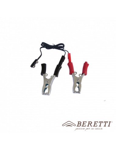Pliers battery clamps