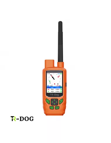 Dispositivo portátil para TR-dog® Houndmate 100/R50 naranja