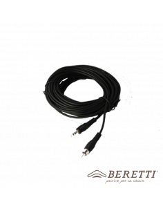 Удлинительный кабель RCA для рупорных и акустических систем
