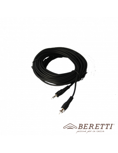 Cable de extensión RCA para altavoces externos