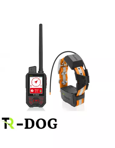 Collare GPS TR-dog® Q512 R60 blu