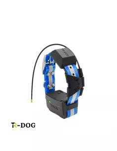 Collare GPS rosso TR-dog® Q512 R60 2