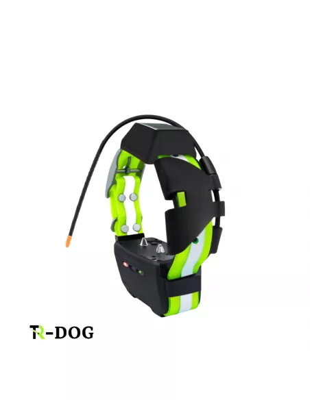 Collare GPS TR-dog® Houndmate 100/R50 giallo