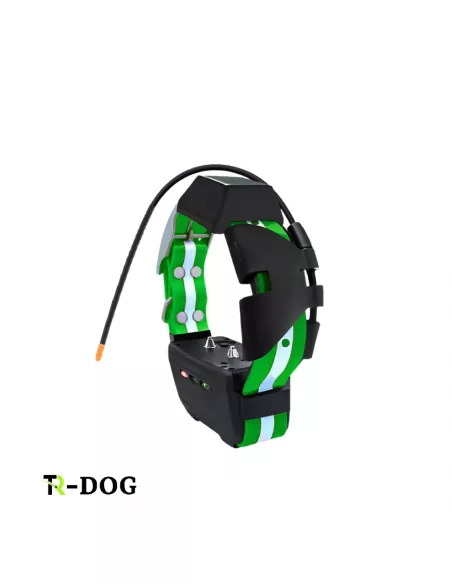 Ошейник TR-dog® Houndmate 100/R50 с GPS, зеленый.