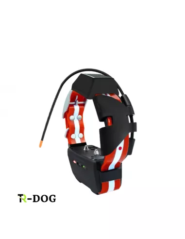 Ошейник TR-dog® Houndmate 100/R50 с GPS, красный.