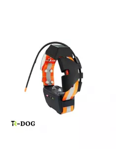 Collar GPS TR-dog® Houndmate 100/R50 color naranja