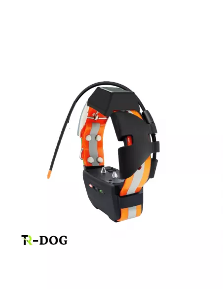 Collar GPS TR-dog® Houndmate 100/R50 color naranja