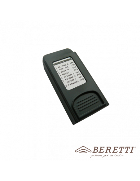 C36T / W40 - Memoria 8 canti personalizzata