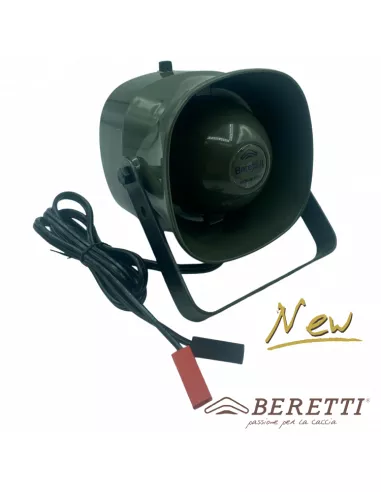 QUAGLIAIA PRO-100W Beretti