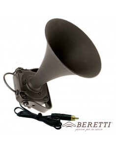bocina direccional Beretti para codornices