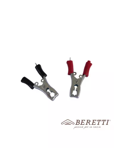 Pinze per batteria per la quagliaia Beretti