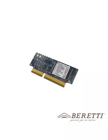 Memoria per Quagliaia PRO-100W personalizzata