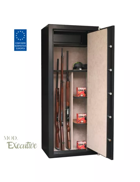 CASSAFORTE EXECUTIVE CLTT18 aperta CASSAFORTE EXECUTIVE CLTT18 aperta