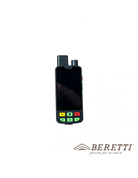 Palmare Wild-PRO Beretti senza guscio