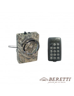 Richiamo C36A con memoria 16 canti standard