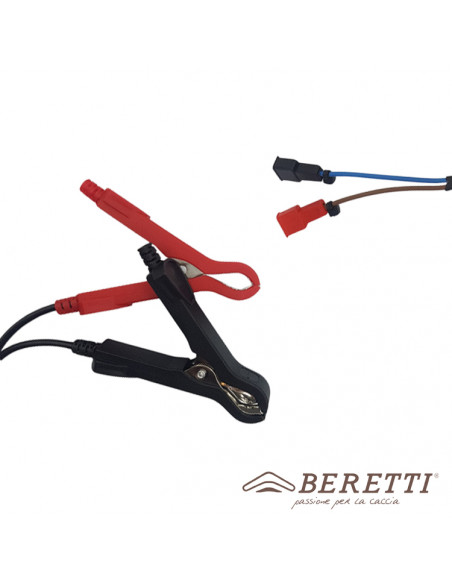 Cables de conexión para cronómetro Beretti Chrono