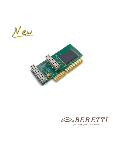 Memoria HD para Quagliaia PRO-100W Custom Backhand