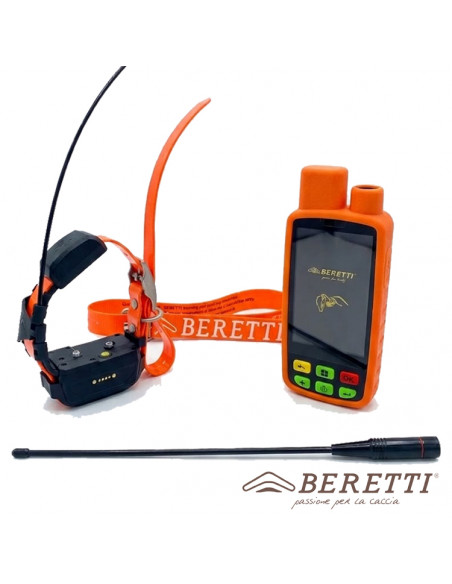 GPS Wild-PRO Beretti® con collare mini