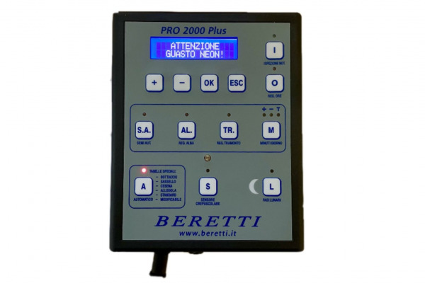 10. Photopériode: Defaut néon!  Quoi fare?