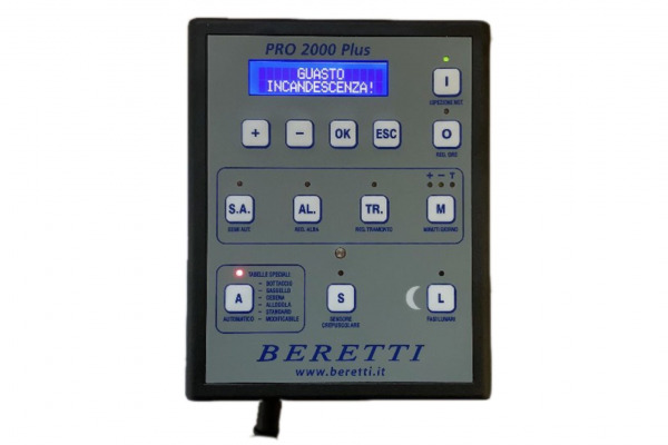 9. Photopériode: défaut ampoule!  Quoi faire?