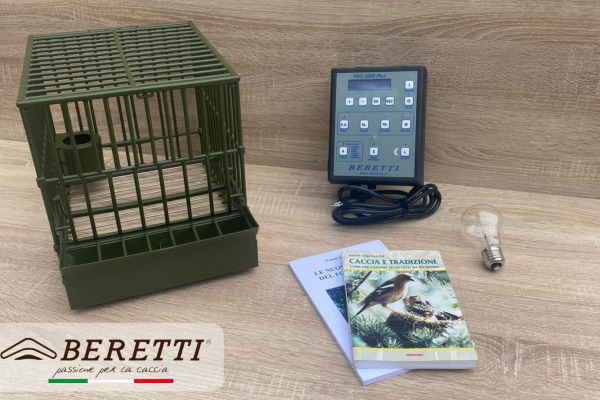 1. Fotoperiodo: il segreto per richiami formidabili