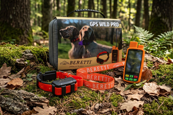 Tutto quello che vuoi sapere sul GPS Wild-PRO Beretti® - 1 parte