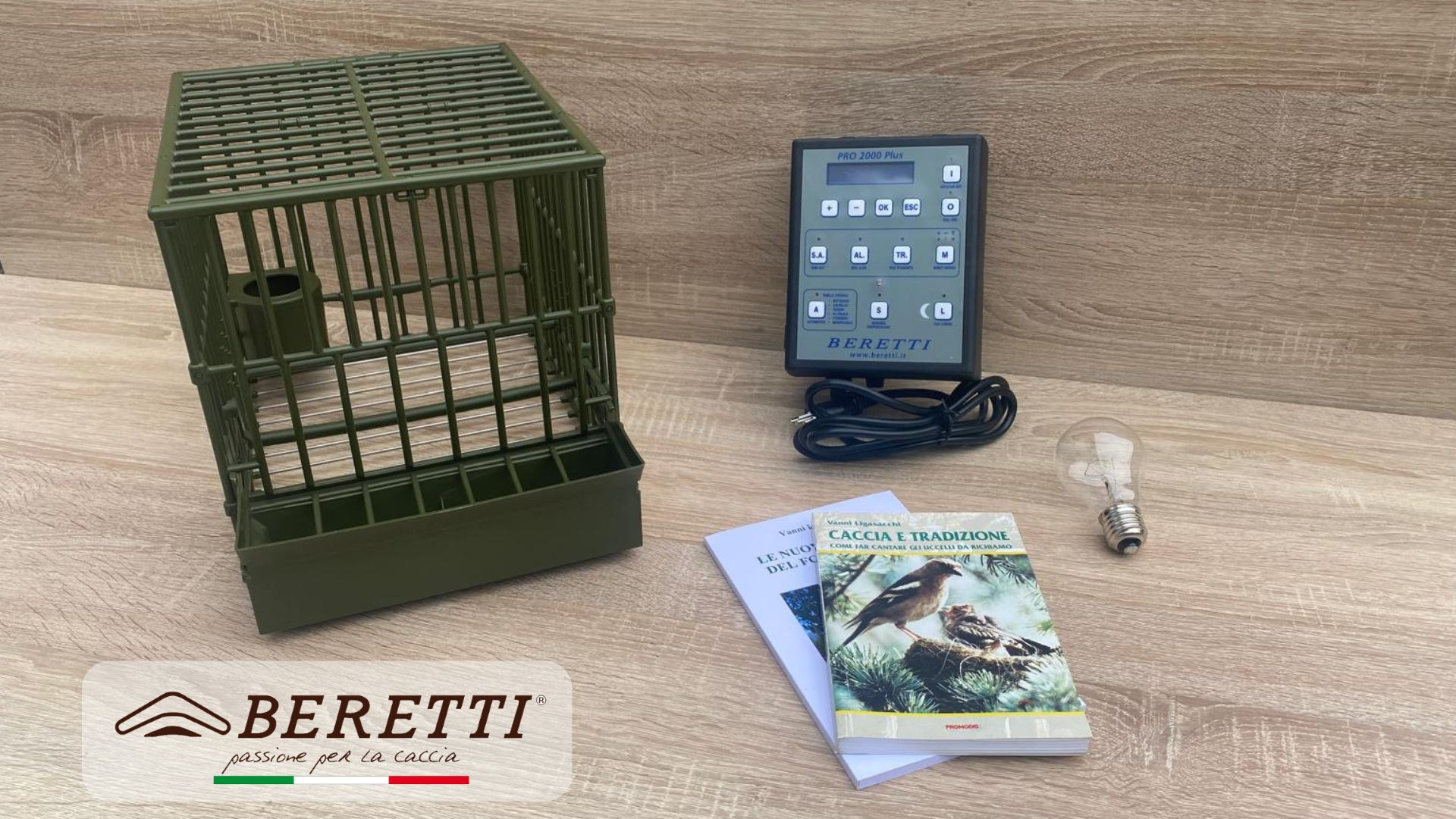 1. Fotoperiodo: il segreto per richiami formidabili