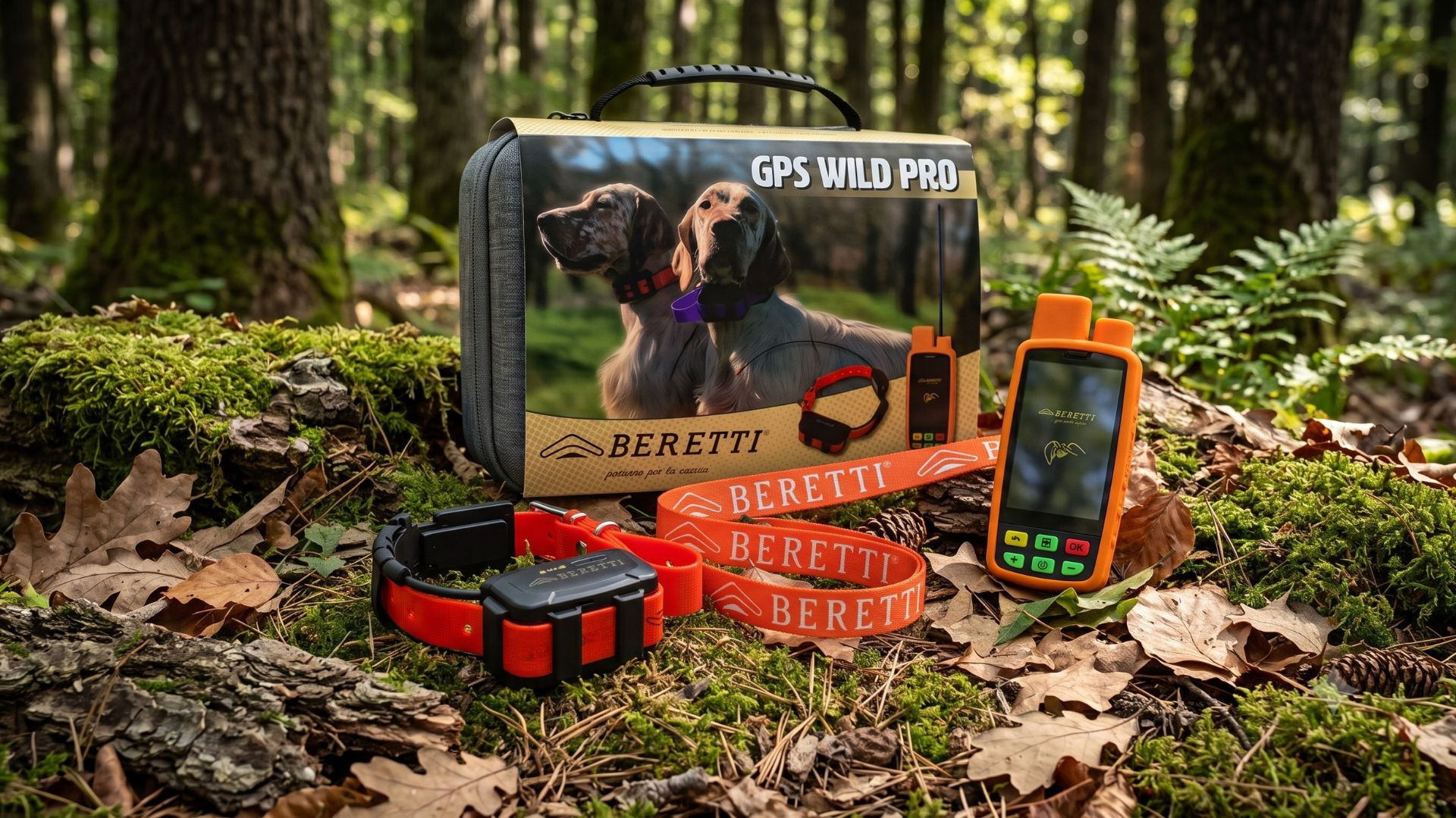Tutto quello che vuoi sapere sul GPS Wild-PRO Beretti® - 1 parte